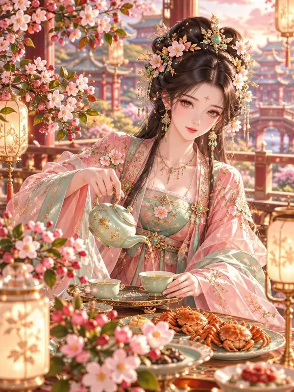 锦瑟传封面